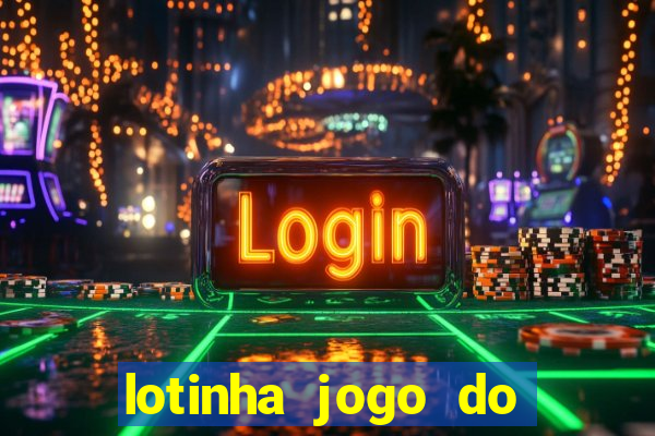 lotinha jogo do bicho como funciona